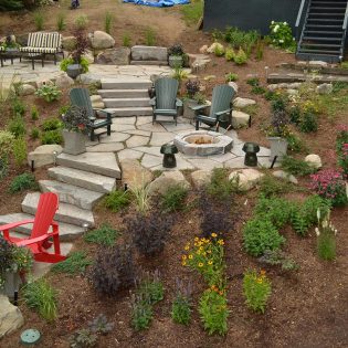 Gallery - Lakeside Landscaping - Muskoka Landscaping Contractor