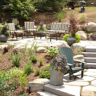 Gallery - Lakeside Landscaping - Muskoka Landscaping Contractor